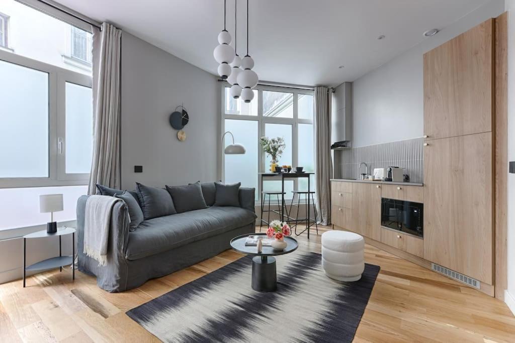 Appartement Mykeypers - Luxury 2p - Marais/bastille