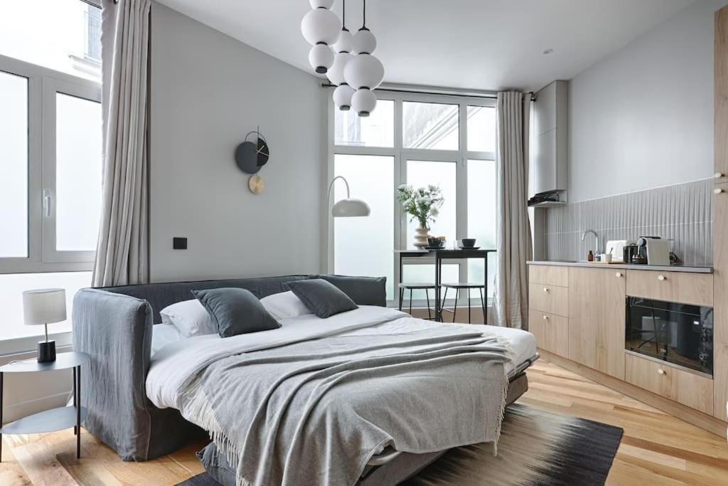 Appartement Mykeypers - Luxury 2p - Marais/bastille Parijs