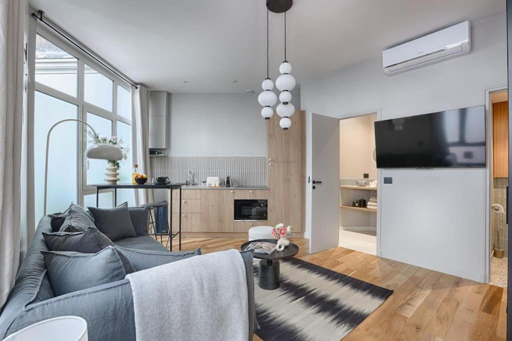 Mykeypers - Luxury 2p - Marais/bastille Appartement *