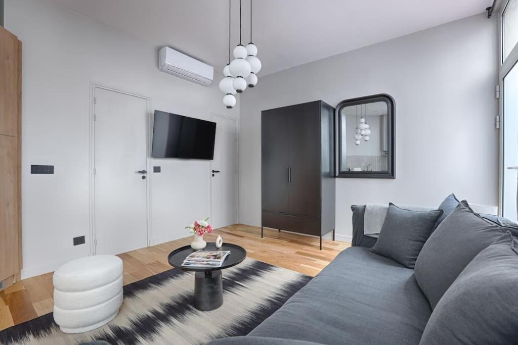 Appartement Mykeypers - Luxury 2p - Marais/bastille