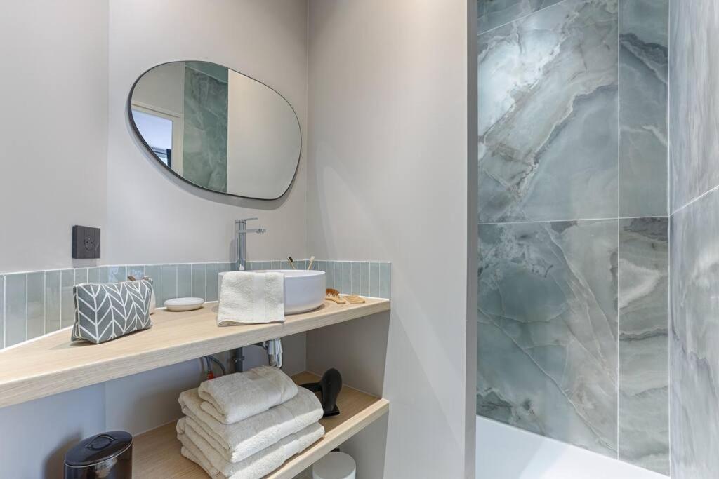 Mykeypers - Luxury 2p - Marais/bastille Appartement Parijs