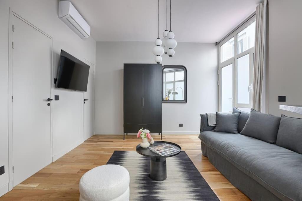 Appartement Mykeypers - Luxury 2p - Marais/bastille Parijs